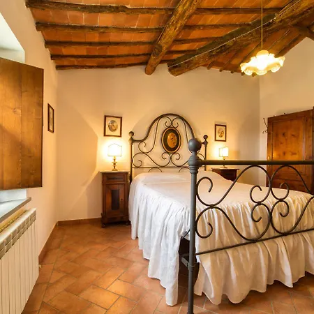 Vakantieboerderij Il Poderino Monteriggioni
