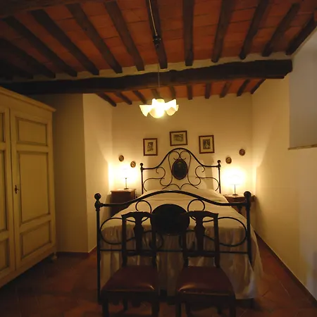 Il Poderino Vakantieboerderij Monteriggioni