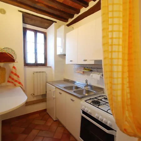 Il Poderino Vakantieboerderij *