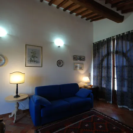 Vakantieboerderij Il Poderino *