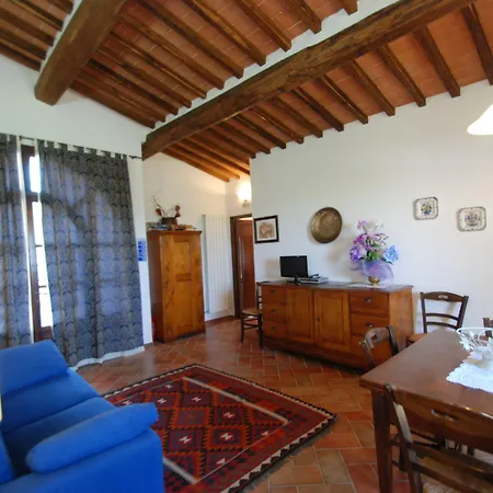 Il Poderino Vakantieboerderij