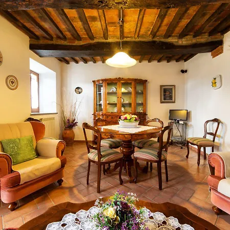 Vakantieboerderij Il Poderino *