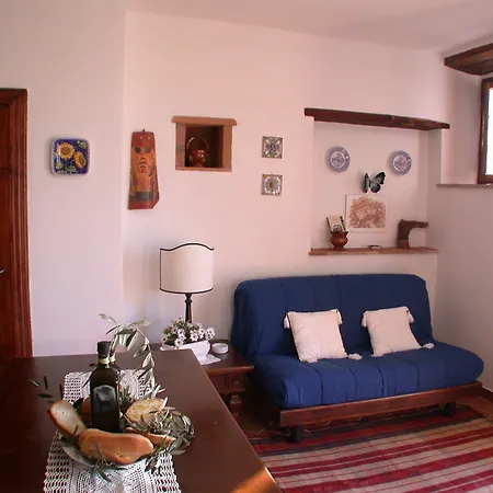 Vakantieboerderij Il Poderino *