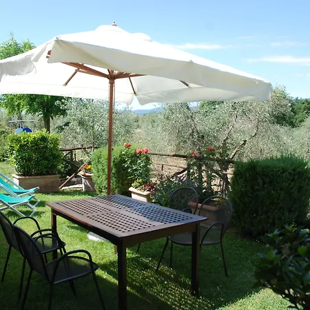 Il Poderino Vakantieboerderij Monteriggioni