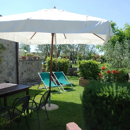 Vakantieboerderij Il Poderino *