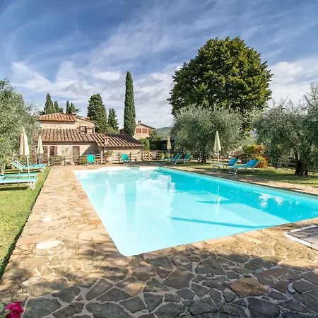 Vakantieboerderij Il Poderino Monteriggioni