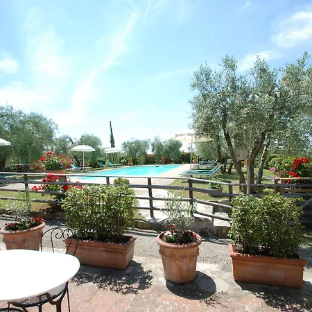 Vakantieboerderij Il Poderino *