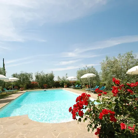 Vakantieboerderij Il Poderino *