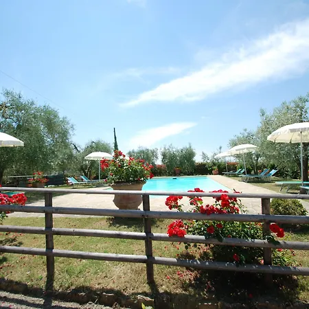 Il Poderino * Monteriggioni