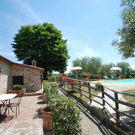 Vakantieboerderij Il Poderino