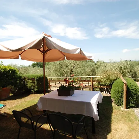 Il Poderino * Monteriggioni