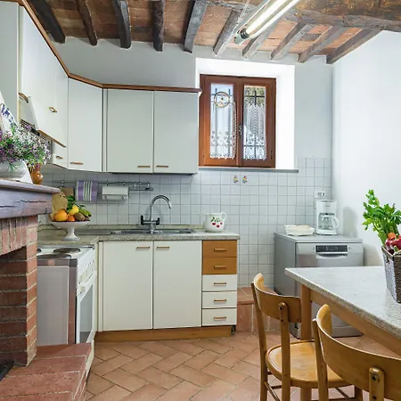 Vakantieboerderij Il Poderino Monteriggioni