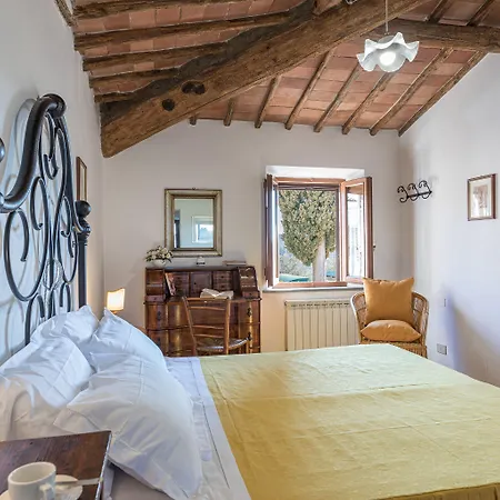 Il Poderino Vakantieboerderij