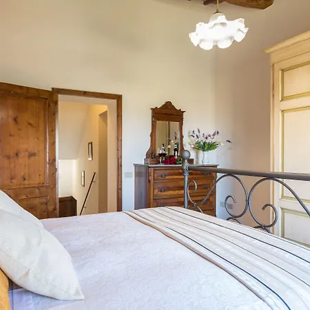 Vakantieboerderij Il Poderino