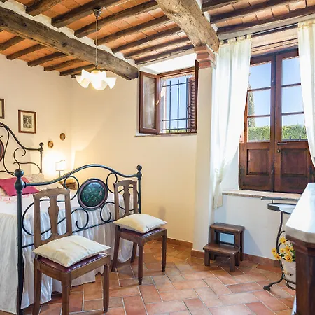 Il Poderino Vakantieboerderij