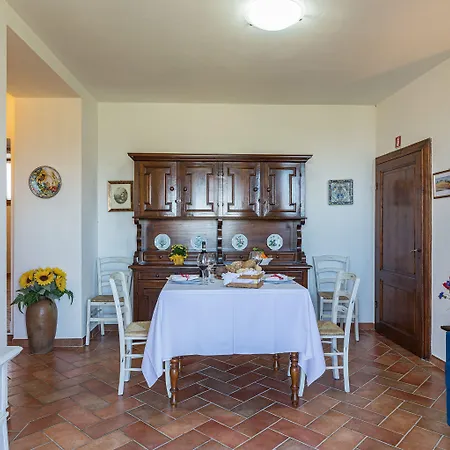 Vakantieboerderij Il Poderino *