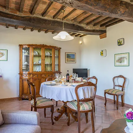 Vakantieboerderij Il Poderino Monteriggioni