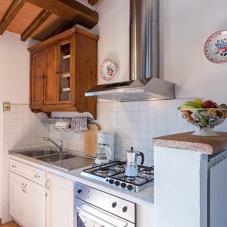 Il Poderino * Монтериджиони