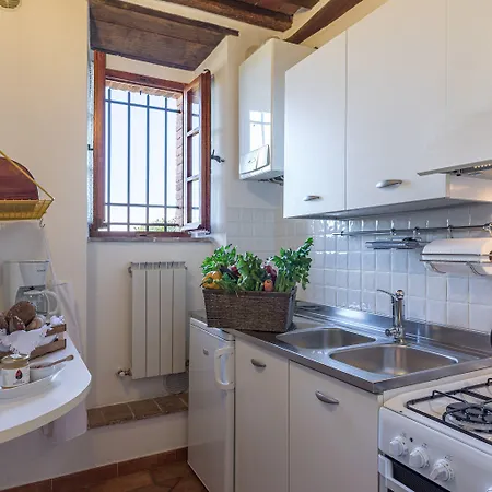 Vakantieboerderij Il Poderino *