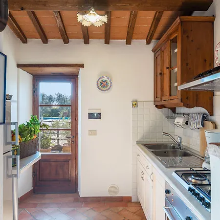 Vakantieboerderij Il Poderino Monteriggioni