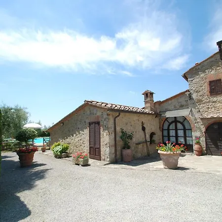 Κατάλυμα σε φάρμα Il Poderino Monteriggioni