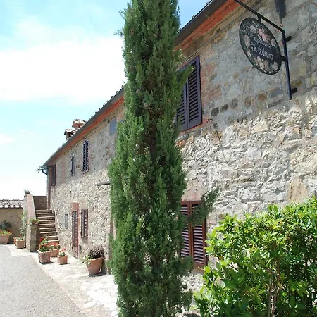 Il Poderino * Monteriggioni