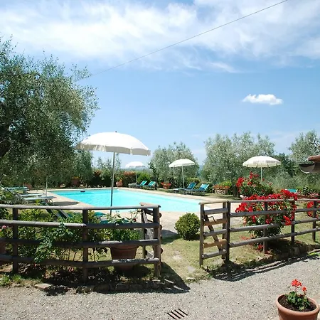 Vakantieboerderij Il Poderino