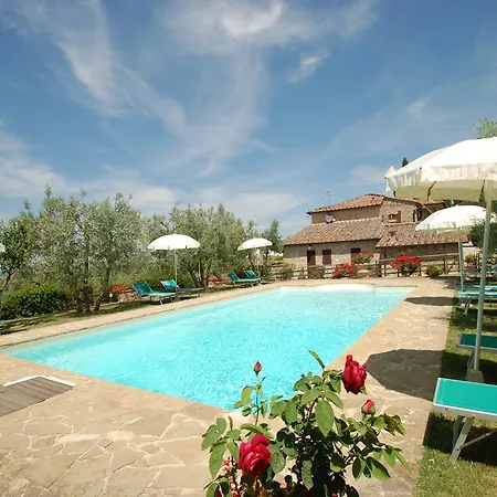 Il Poderino Vakantieboerderij