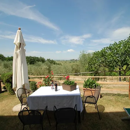 Il Poderino Фермерский дом