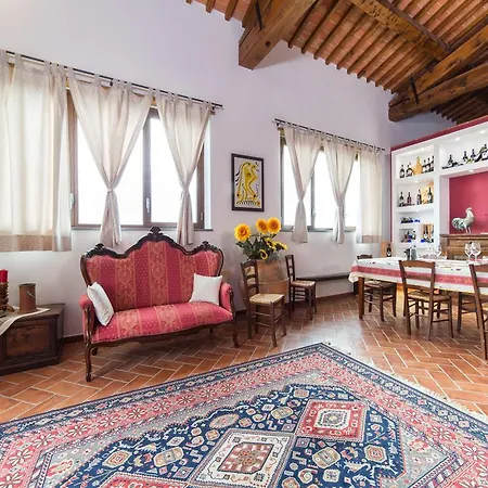 Фермерский дом Il Poderino