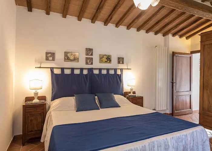 Il Poderino ファームステイ *