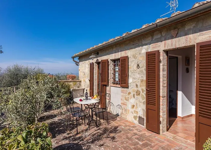 ファームステイ Il Poderino