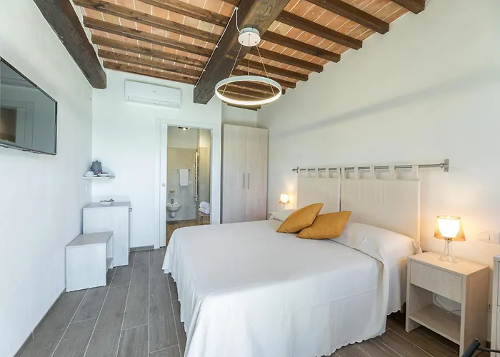 Il Poderino モンテリッジョーニ