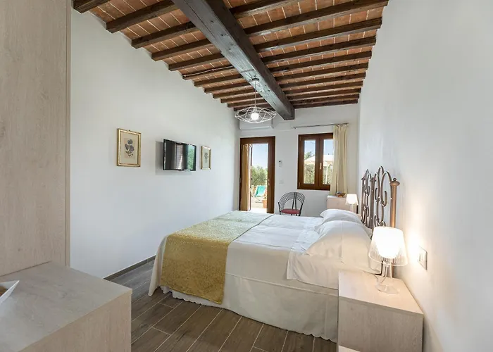 Il Poderino ファームステイ *