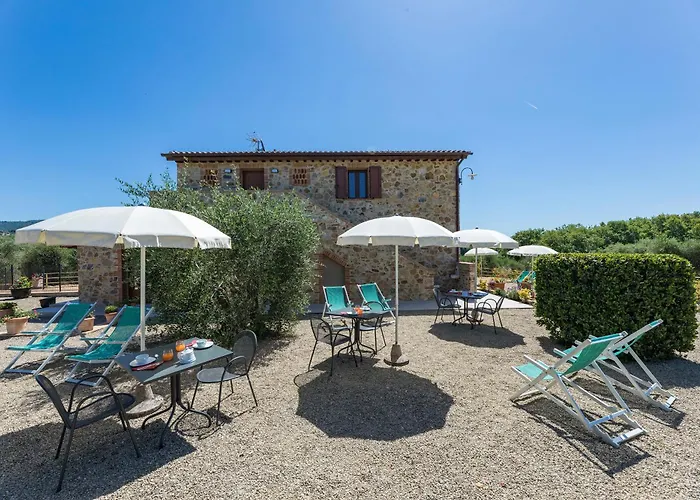 ファームステイ Il Poderino