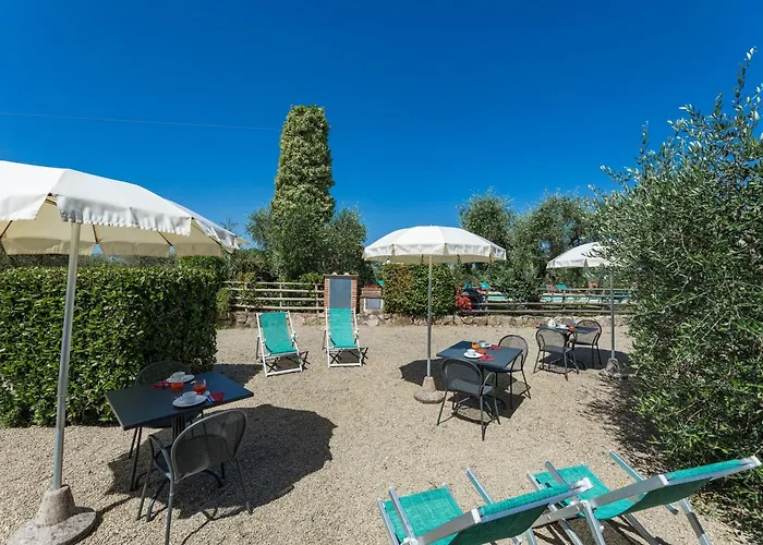 Il Poderino ファームステイ *