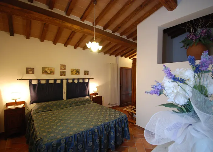 ファームステイ Il Poderino