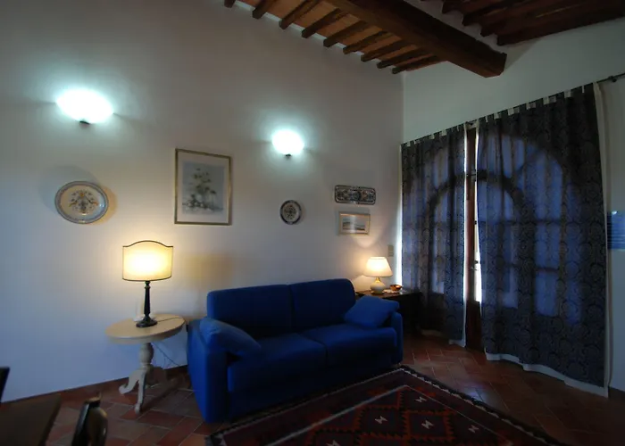 ファームステイ Il Poderino *