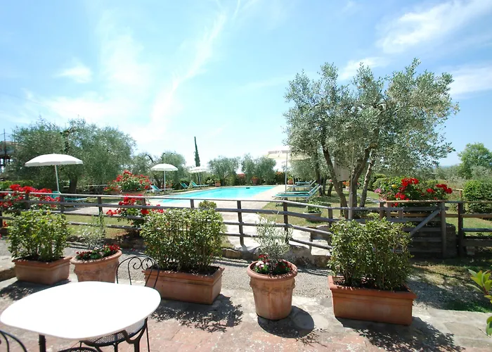 ファームステイ Il Poderino *