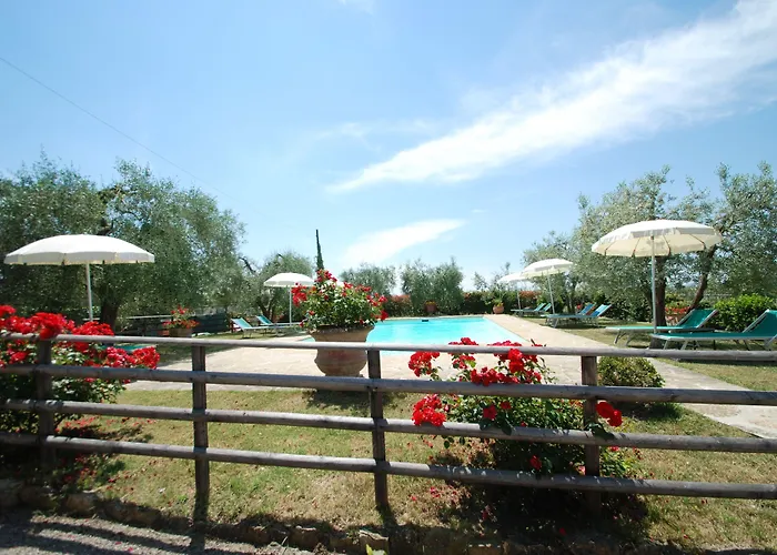 Il Poderino * モンテリッジョーニ