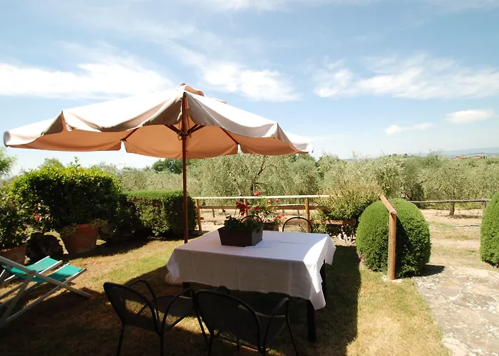 Il Poderino * モンテリッジョーニ