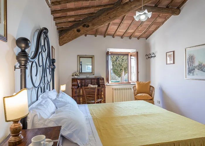 Il Poderino ファームステイ