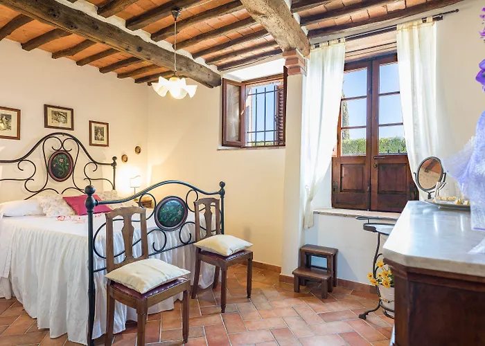 Il Poderino ファームステイ