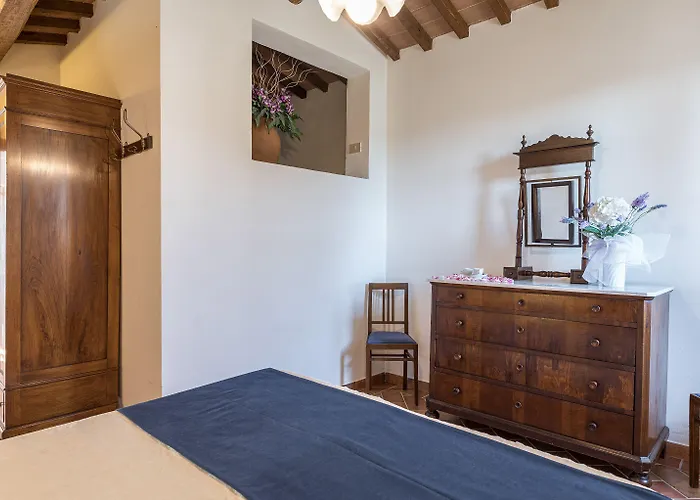 ファームステイ Il Poderino