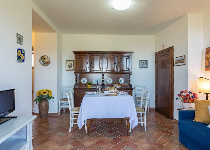 ファームステイ Il Poderino *