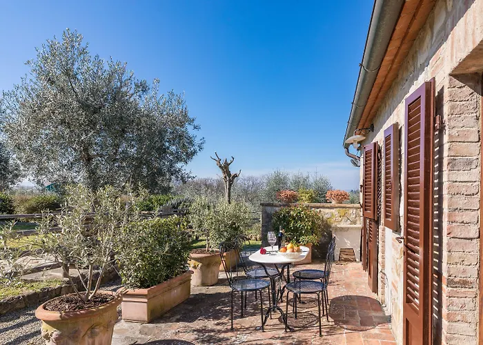 Il Poderino ファームステイ *