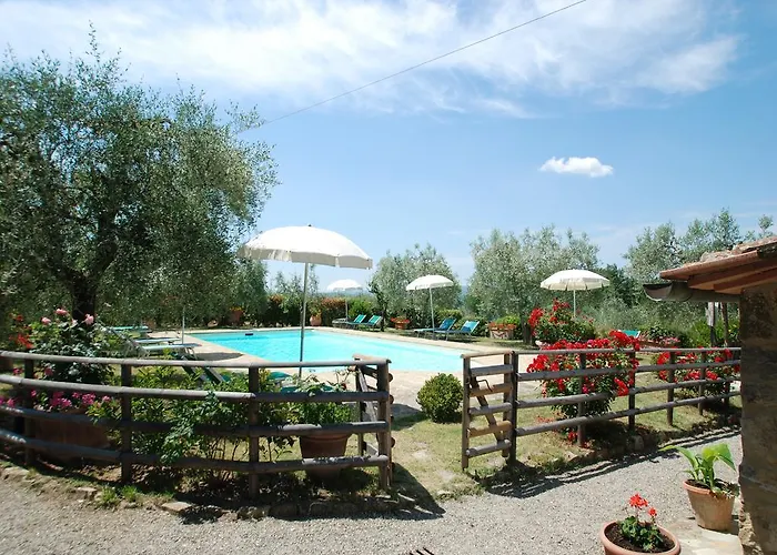 ファームステイ Il Poderino