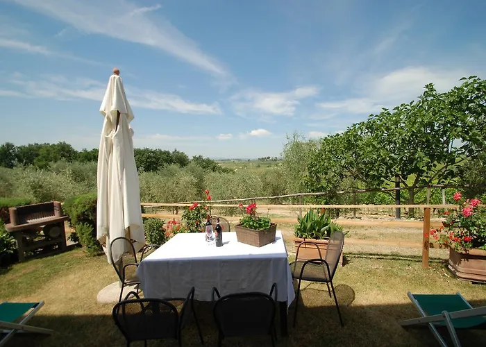 Il Poderino ファームステイ