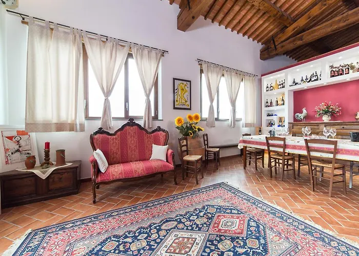 ファームステイ Il Poderino